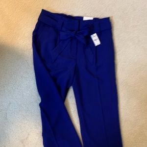 Deep blue Express pants size 10 regular